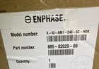 NEW OPEN BOX GENUINE Enphase X-IQ-AM1-240-5C-HDK Gray Inverter MPN 885-02029-06