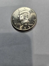 1995-P Kennedy Half Dollar