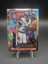 Topps Chrome 2025 Future Stars Pat Surtain II Denver Broncos Refractor