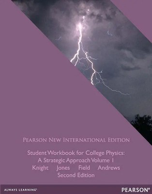 Student Workbook for College Physics: Pearson New International Edition Buch