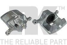 Bremssattel Vorderachse links Schwimmsattel 212625 NK für HONDA CIVIC V Coupe