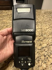 Nissin MG 8000 Extreme Digital Flash