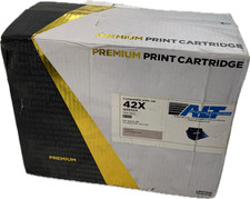 Premium 42X Q5942X Black Toner Cartridge HP LaserJet 4250 4350