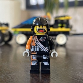 LEGO Alpha Team #6774: Alpha Team ATV Crawler | Sold As Shown | Free Shipping!!!