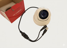 Alibi ALI-AT50AOC 5MP HD Turret Security Camera