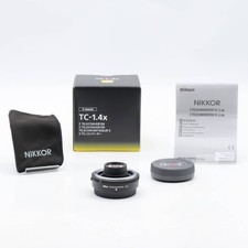 Nikon Z Teleconverter TC-1.4X - Compatible with Nikon Z