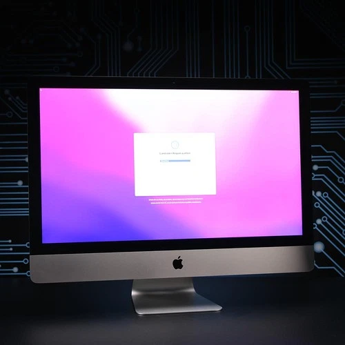 Apple iMac 27" Retina 5k (2017) / Core i7 (4,2 GHz), 32 GB, Pro 580, 512 GB SSD