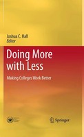 Joshua C. Hall | Doing More With Less | Taschenbuch | Englisch (2014) | Ix
