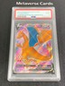 2020 Pokemon SWSH Promo Champion's Path Charizard V #SWSH050 PSA 9