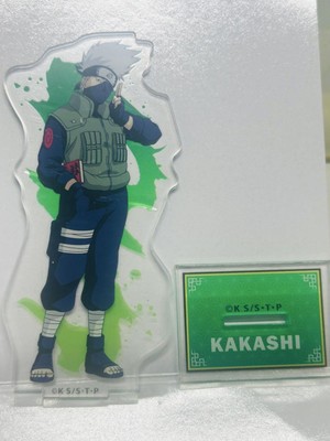 NARUTO Hatake Kakashi Acrylic Stand Anime character Animation