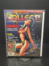 1995 April Tuff Stuffs Collect! Non-Sports Ca...
