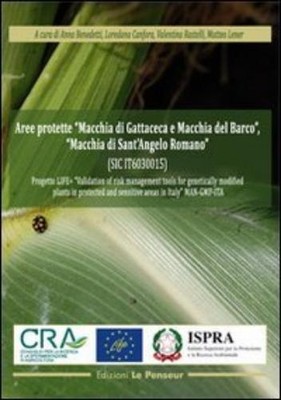 Aree protette «macchia di Gattaceca e macchia del Barco» (Paperback) (UK IMPORT)