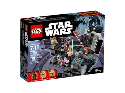LEGO® Star Wars 75169 Duel on Naboo NEU & OVP