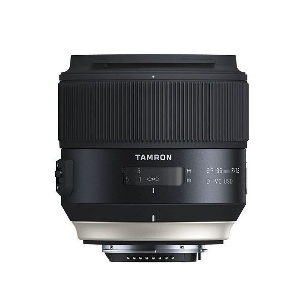 美品TAMRON SP 35mm F/1.8 Di VC USD TAMRON SP 35mm f/1.8 VC Di NIKON WITH HF012 HOOD | eBay