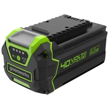 Greenworks 40V 4.0Ah Battery BAF724 (Genuine, Direct from Greenworks)