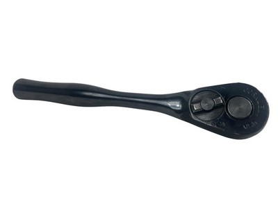 Cornwell Tools USA SR501 3/8'' Drive Black Chrome Industrial Ratchet