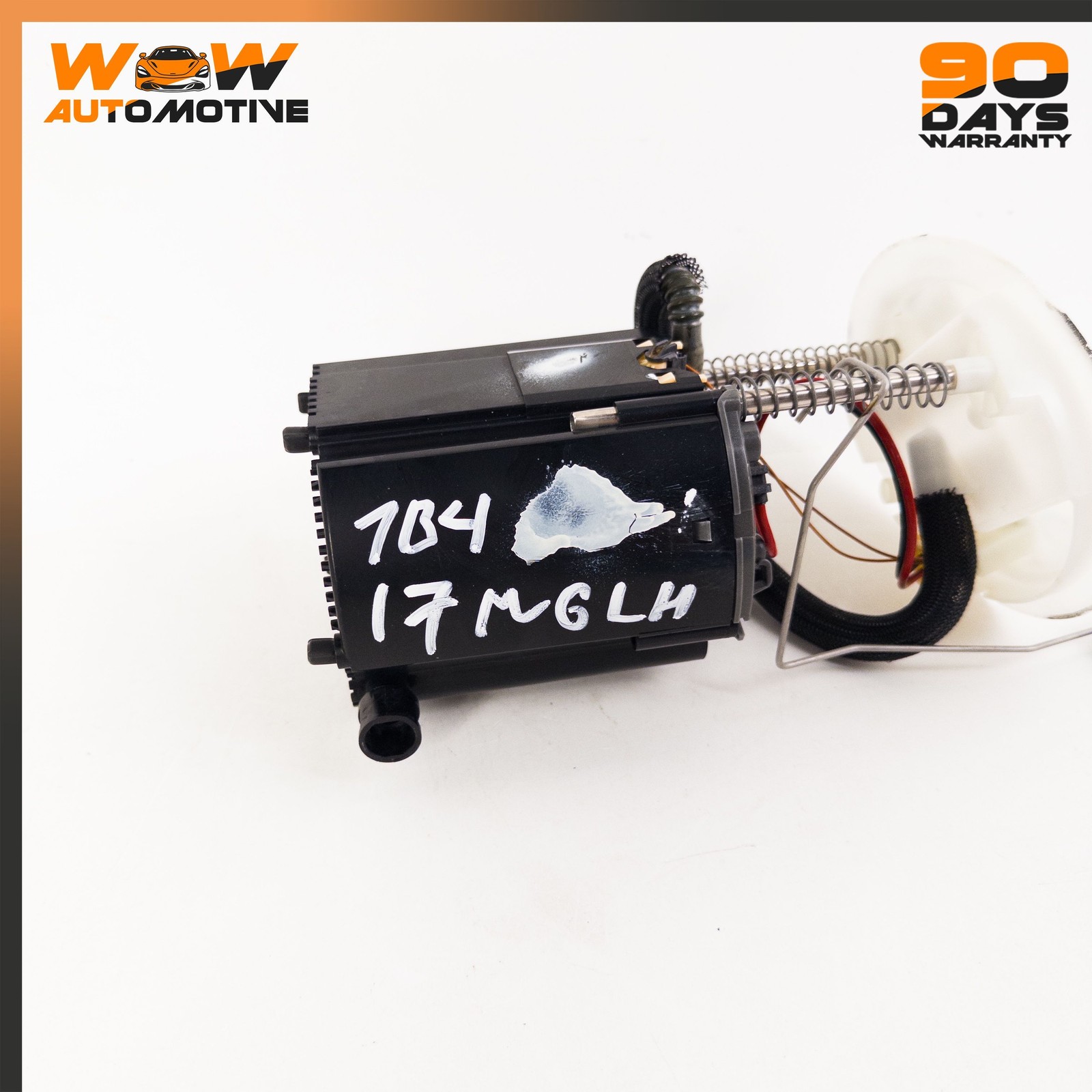 13-19 MASERATI GHIBLI QUATTROPORTE LEFT FUEL PUMP SENDING UNIT ASSEMBLY OEM