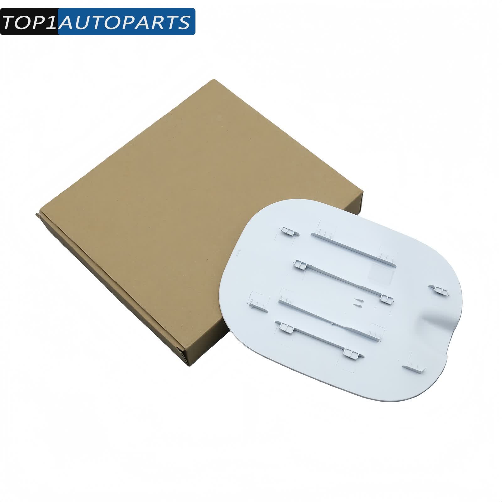 For 2019-2020 Chevy Silverado 1500 Fuel Tank Filler Pipe Housing with Cap Door thumbnail 12