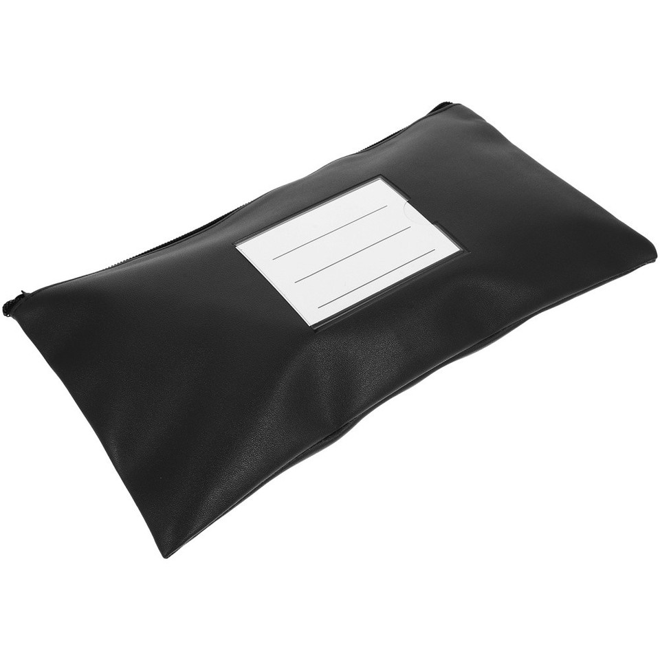 Check Organizer Money Holder Note Bag Storage Man Ticket Bank Wallet ...