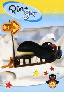 Pingu Vol. 4 (2 DVDs) | DVD | Zustand akzeptabel