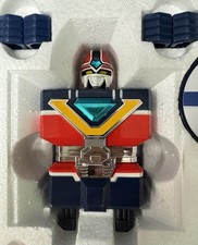 Chogokin Flash King DX Flashin Box GC-34 - usage example