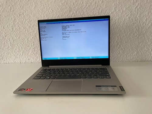 Lenovo Idea PAD S 340  14 AMD Ryzen 3 3200U Als Ersatzteile, defekt