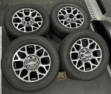 Ford 20 F-250 F-350 Lariat Oem Wheels Tires Rims Platinum Limited Tremor Tpms
