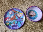 Zaks Designs Inc. Rugrats Melanie Plate & Bowl Vintage 90's — photo 1