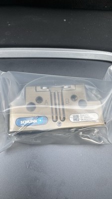 Schunk 1317451 Pneumatic Cylinder