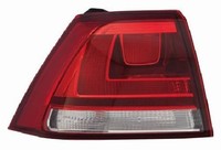 Original Abakus Heckleuchte 441-19D9L-UE2 FüR VW