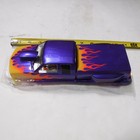Slot car drag truck body. 1/24 painted — photo 1