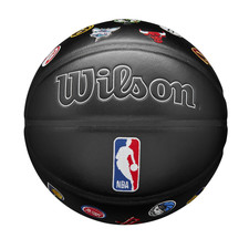 Baloncesto Wilson NBA All Team Premiere - negro/multicolor talla 7-29,5