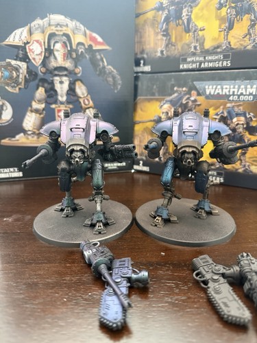 READY STOCK] Games Workshop Warhammer40k Space Marines: Captain In Terminator Armour I.1001781319