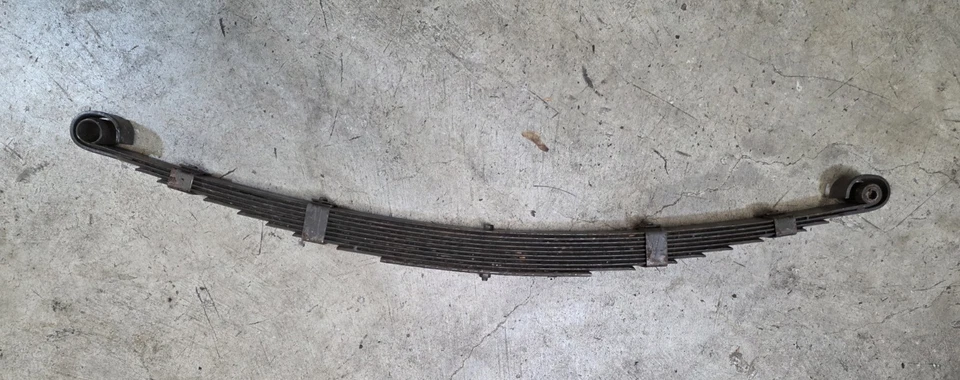 全新 旧货 军用 吉普 Leaf Spring 35.5 英寸 眼睛 威利斯 Mb 福特 GPW M38 A1 — 第 4/4 张图片