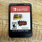 Super Mario 3D World + Bowser's Fury - Nintendo Switch Cartridge Only/ Free Ship