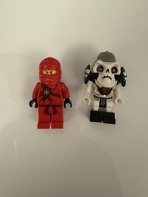 LEGO NINJAGO: Blacksmith Shop (2508)