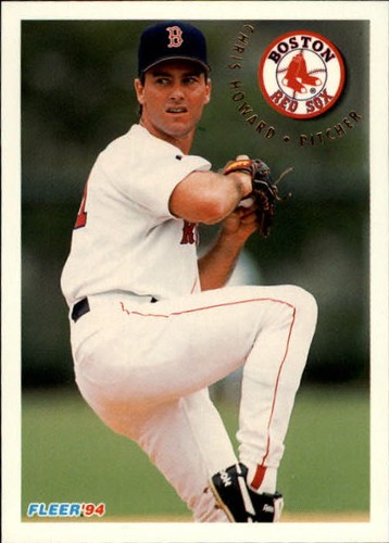 1994 Chris Howard #12