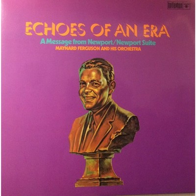 Maynard Ferguson & His Orchestra - A Message (Vinyl 2LP - 1972 - DE - Original)