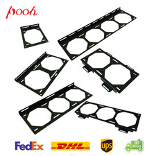Computer 12cm fan fixing bracket 120/240/360/480LM water-cooled radiator bracket