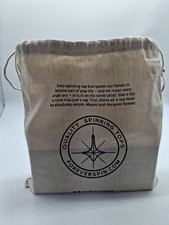 ForeverSpin Mini Metal Museum Starter Pack With Bag and Money Clip Brand New