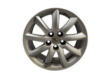 07-09 Lexus Ls460 18 9 Spoke Alloy Wheel Rim W Center Cap 4261150730 Oem