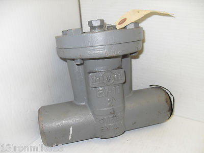 NEW   KEROTEST EV-11 STRAINER VALVE 2'' W CL 150 285MOP MODEL 6
