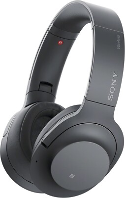 Sony H900N Hi-Res Noise Cancelling Wireless Bluetooth Headphones