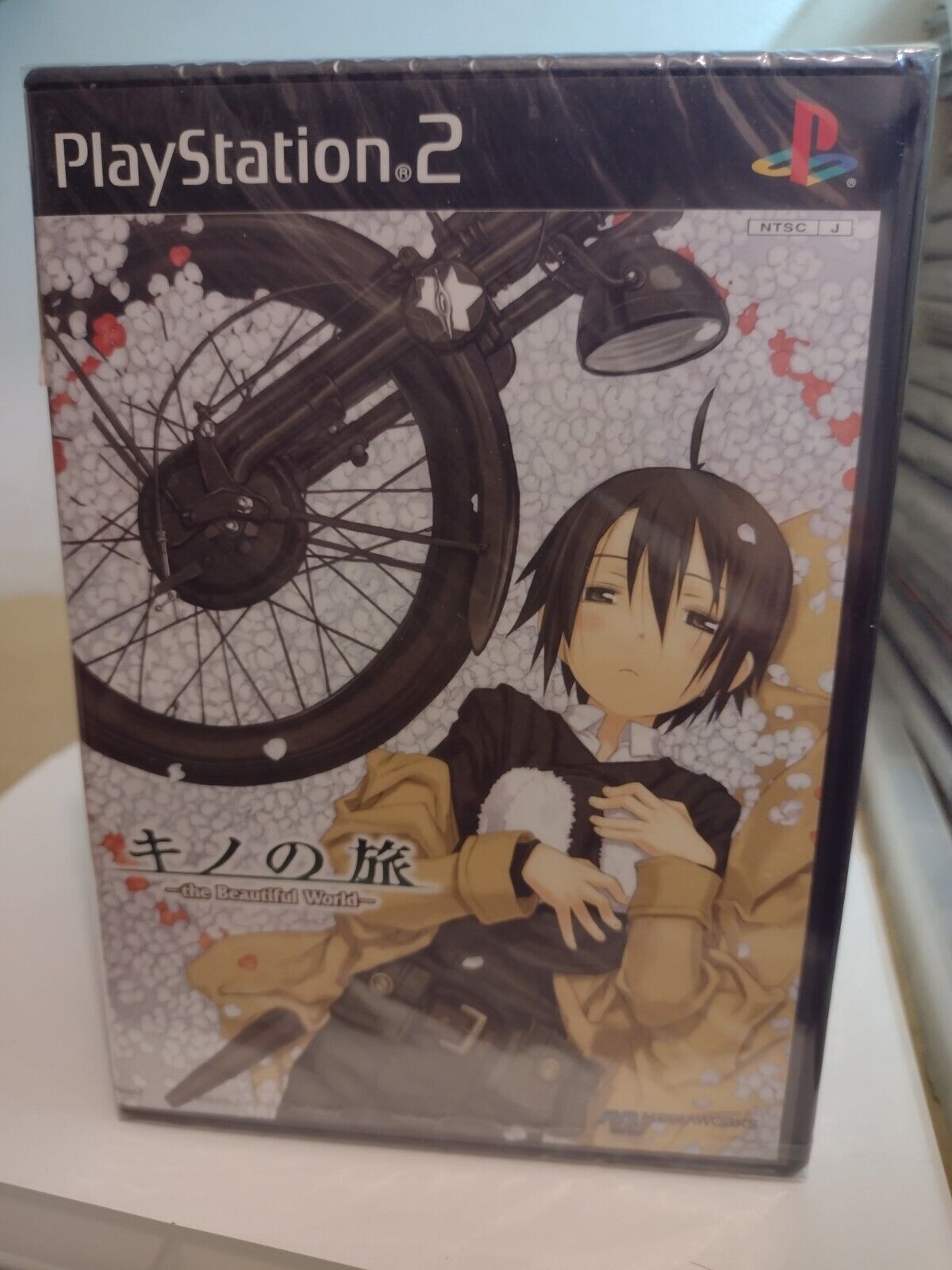 The Third Option  Kino's Journey 