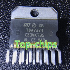 10PCS TDA7379 Audio Amp IC TDA7379 NEW