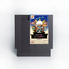 Demon Castle Special: I'm Kid Dracula !!  NES Game (*buyer DOES NOT pay fees)