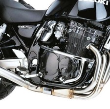 Suzuki GSX750 Engine Guard - Chrome BY HEPCO AND BECKER (1998-2003)