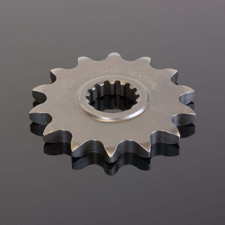 Renthal Front Sprocket Honda CR80-85 86-07, CRF50 04-21