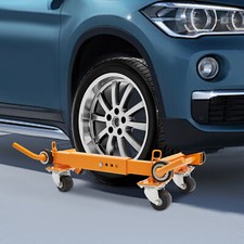 1T Wheel Dolly Tire Jack Lift 2200LBS Vehicle Positioning Mover Car Wheel Dolly