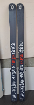 Volkl Gotama 190 cm skis Buddha adjustable Marker Griffon Volkl Gotama 190 cm skis Buddha adjustable Marker Griffon